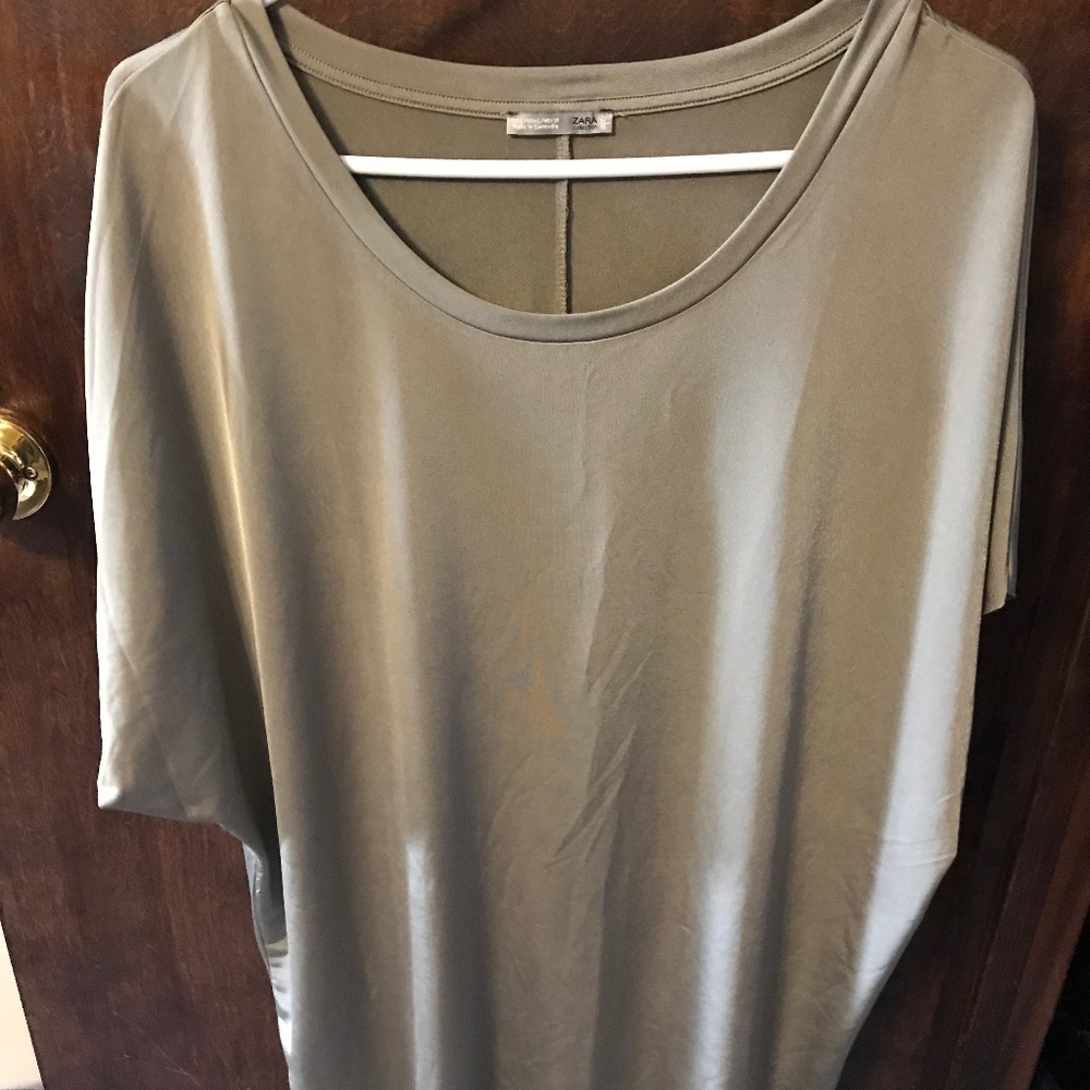 T-shirt Dress - Zara